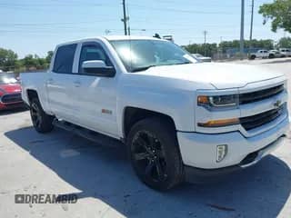 2017 Chevrolet Silverado 1500 LT с VIN 3GCUKREC4HG391101, выставлен на аукционе IAAI как лот 42129151 с пробегом 84 670 миль миль и . История ставок и продаж доступна на DreamBid. Изображение 1.