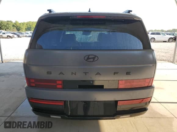 2024 Hyundai Santa Fe Calligraphy z VIN 5NMP54G17RH016912, wystawiony jako Copart lot #69821565 z przebiegiem 16 316 mil mil oraz Szkoda całkowita • Salvage title. Historia ofert i sprzedaży dostępna na DreamBid. Obrazek 6.