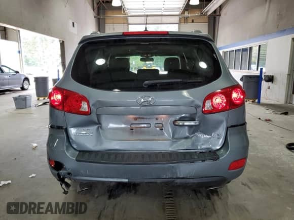 2008 Hyundai Santa Fe SE с VIN 5NMSH13E08H149860, выставлен на аукционе Copart как лот 84740735 с пробегом 155 792 миль миль и Списание • Salvage title. История ставок и продаж доступна на DreamBid. Изображение 6.