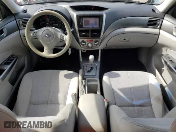 2011 Subaru Forester X Premium с VIN JF2SHADC4BH768601, выставлен на аукционе Copart как лот 70204455 с пробегом 215 801 миль миль и Списание • Salvage title. История ставок и продаж доступна на DreamBid. Изображение 8.