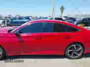 2022 Honda Accord Sport z VIN 1HGCV2F35NA004186, wystawiony jako IAAI lot #42940691 z przebiegiem 63 069 mil mil oraz . Historia ofert i sprzedaży dostępna na DreamBid. Obrazek 14.