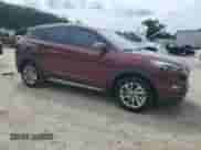 2017 Hyundai Tucson Limited с VIN KM8J33A29HU356234, выставлен на аукционе Copart как лот 70423295 с пробегом 126 410 миль миль и Чистый • Clean title. История ставок и продаж доступна на DreamBid. Изображение 4.