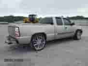 2004 Chevrolet Silverado 1500 with VIN 1GCEC19T74Z236694, listed as a Copart auction lot 81790965 with 243,787 mi miles and Salvage title. Bid and sale history available at DreamBid. Image 3.