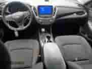 2022 Chevrolet Malibu LS с VIN 1G1ZC5ST2NF154693, выставлен на аукционе Copart как лот 68028955 с пробегом 52 595 миль миль и Списание • Salvage title. История ставок и продаж доступна на DreamBid. Изображение 8.