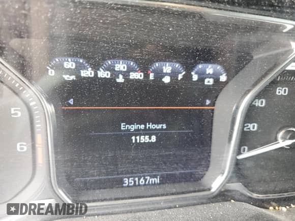 2021 GMC Sierra 1500 Denali z VIN 3GTU9FEL0MG316304, wystawiony jako Copart lot #64649505 z przebiegiem 35 167 mil mil oraz Szkoda całkowita • Salvage title. Historia ofert i sprzedaży dostępna na DreamBid. Obrazek 9.