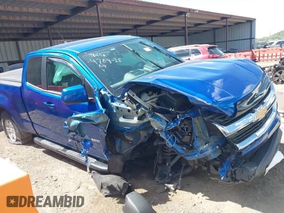 2018 Chevrolet Colorado 2WD Work Truck с VIN 1GCHSBEN6J1129336, выставлен на аукционе IAAI как лот 42857238 с пробегом 42 611 миль миль и . История ставок и продаж доступна на DreamBid. Изображение 6.