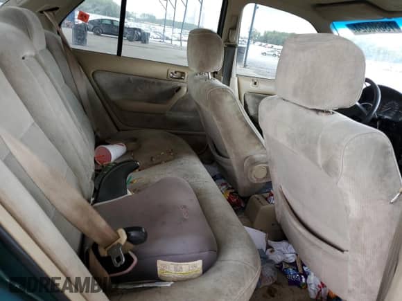 1993 Honda Accord LX с VIN 1HGCB7553PA167124, выставлен на аукционе Copart как лот 73680324 с пробегом 357 564 миль миль и Списание • Salvage title. История ставок и продаж доступна на DreamBid. Изображение 10.