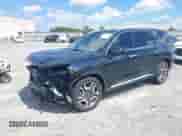 2024 Hyundai Palisade Limited с VIN KM8R54GE3RU757803, выставлен на аукционе IAAI как лот 42822880 с пробегом 14 841 миль миль и . История ставок и продаж доступна на DreamBid. Изображение 2.