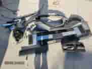 2025 Hyundai Santa Fe SEL with VIN 5NMP2DGL4SH087095, listed as a Copart auction lot 84820285 with 22,796 mi miles and Salvage title. Bid and sale history available at DreamBid. Image 13.