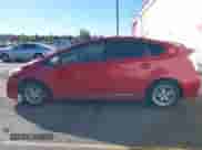 2011 Toyota Prius III with VIN JTDKN3DU2B5360787, listed as a IAAI auction lot 43475014 with 264,120 mi miles and . Bid and sale history available at DreamBid. Image 14.