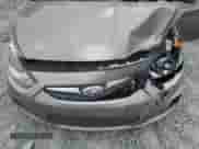 2014 Hyundai Accent GS z VIN KMHCT5AE3EU154502, wystawiony jako Copart lot #68531815 z przebiegiem 296 101 mil mil oraz Nie do naprawy • Non repairable. Historia ofert i sprzedaży dostępna na DreamBid. Obrazek 11.