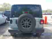 2024 Jeep Wrangler Willys с VIN 1C4PJXDG8RW250558, выставлен на аукционе IAAI как лот 41966152 с пробегом 4 083 миль миль и . История ставок и продаж доступна на DreamBid. Изображение 17.