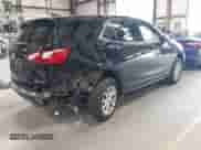 2020 Chevrolet Equinox LT с VIN 2GNAXTEV9L6152870, выставлен на аукционе IAAI как лот 42622803 с пробегом 113 064 миль миль и . История ставок и продаж доступна на DreamBid. Изображение 4.