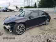 2023 Hyundai Ioniq 6 Preferred z VIN KMHM34AC6PA046196, wystawiony jako Copart lot #64205874 z przebiegiem 48 311 mil mil oraz Szkoda całkowita • Salvage title. Historia ofert i sprzedaży dostępna na DreamBid. Obrazek 1.
