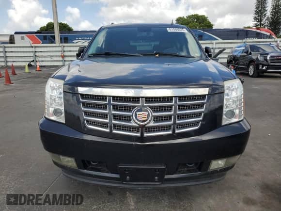 2014 Cadillac Escalade ESV Luxury с VIN 1GYS4HEF8ER211646, выставлен на аукционе Copart как лот 61066035 с пробегом 218 137 миль миль и Чистый • Clean title. История ставок и продаж доступна на DreamBid. Изображение 5.