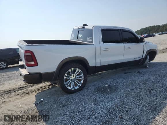 2022 Ram 1500 Longhorn z VIN 1C6SRFKT4NN186121, wystawiony jako Copart lot #71900845 z przebiegiem 101 908 mil mil oraz Czysty tytuł • Clean title. Historia ofert i sprzedaży dostępna na DreamBid. Obrazek 3.