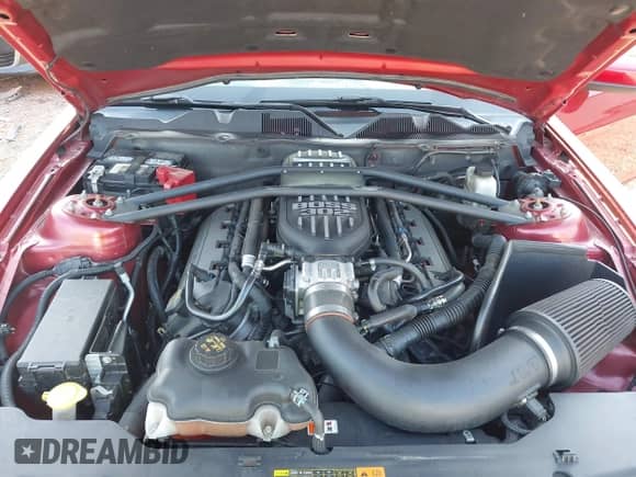 2011 Ford Mustang GT с VIN 1ZVBP8CF3B5140498, выставлен на аукционе IAAI как лот 42605800 с пробегом 58 842 миль миль и . История ставок и продаж доступна на DreamBid. Изображение 10.