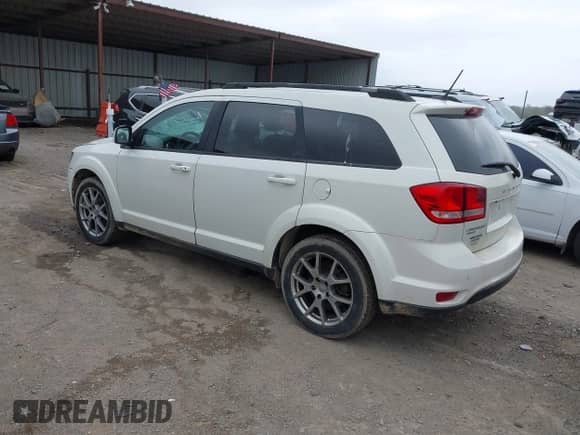 2017 Dodge Journey GT with VIN 3C4PDDEG3HT569519, listed as a IAAI auction lot 41934900 with 86,672 mi miles and . Bid and sale history available at DreamBid. Image 3.
