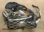 2025 Ford Explorer Platinum с VIN 1FMUK8HH9SGB66768, выставлен на аукционе Copart как лот 71634405 с пробегом 4 082 миль миль и На запчасти • Non repairable. История ставок и продаж доступна на DreamBid. Изображение 13.