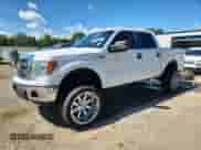 2013 Ford F-150 Lariat with VIN 1FTFW1ET9DKG40123, listed as a Copart auction lot 85496405 with 212,562 mi miles and Salvage title. Bid and sale history available at DreamBid. Image 1.