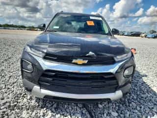 2021 Chevrolet TrailBlazer LT с VIN KL79MPSL3MB172669, выставлен на аукционе Copart как лот 87360975 с пробегом 53 568 миль миль и Списание • Salvage title. История ставок и продаж доступна на DreamBid. Изображение 5.