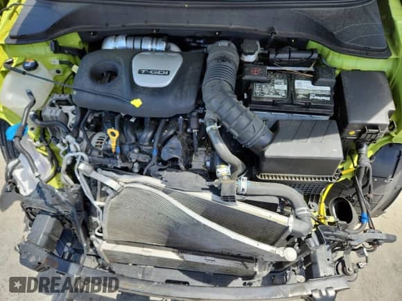 2020 Hyundai Kona Ultimate с VIN KM8K53A55LU538336, выставлен на аукционе Copart как лот 62890925 с пробегом 80 244 миль миль и Списание • Salvage title. История ставок и продаж доступна на DreamBid. Изображение 11.
