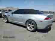 2014 Chevrolet Camaro LT z VIN 2G1FB3D30E9140985, wystawiony jako Copart lot #67672385 z przebiegiem 117 076 mil mil oraz Szkoda całkowita • Salvage title. Historia ofert i sprzedaży dostępna na DreamBid. Obrazek 2.