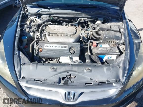 2006 Honda Accord EX-L z VIN 1HGCM82726A011600, wystawiony jako IAAI lot #41631293 z przebiegiem 281 466 mil mil oraz . Historia ofert i sprzedaży dostępna na DreamBid. Obrazek 10.