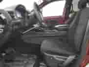 2025 Dodge Durango GT with VIN 1C4RDJDG1SC508455, listed as a Copart auction lot 65899605 with 2,860 mi miles and Salvage title. Bid and sale history available at DreamBid. Image 7.