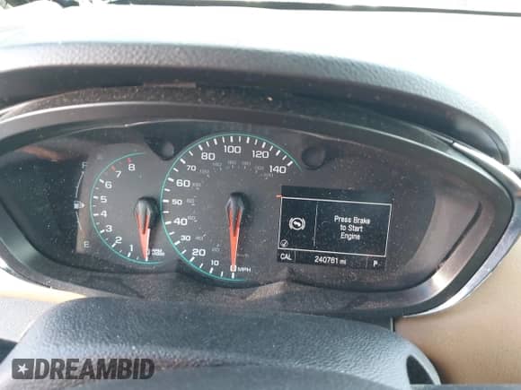 2017 Chevrolet Trax LT with VIN 3GNCJLSB1HL283766, listed as a IAAI auction lot 43037486 with 240,761 mi miles and . Bid and sale history available at DreamBid. Image 7.