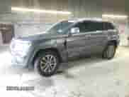2014 Jeep Grand Cherokee Limited z VIN 1C4RJFBG7EC162912, wystawiony jako Copart lot #60652215 z przebiegiem 150 274 mil mil oraz Szkoda całkowita • Salvage title. Historia ofert i sprzedaży dostępna na DreamBid. Obrazek 1.