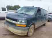 2020 Chevrolet Express Passenger LT с VIN 1GAZGPFG5L1168319, выставлен на аукционе IAAI как лот 41720096 с пробегом 77 030 миль миль и . История ставок и продаж доступна на DreamBid. Изображение 17.