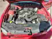 2010 Ford Mustang V6 с VIN 1ZVBP8AN1A5176585, выставлен на аукционе Copart как лот 83781375 с пробегом 94 974 миль миль и На запчасти • Non repairable. История ставок и продаж доступна на DreamBid. Изображение 11.