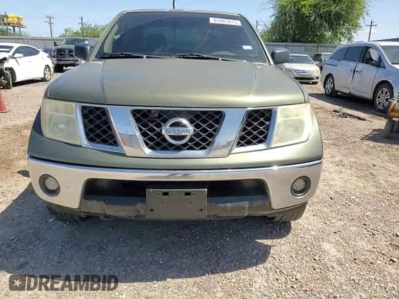2005 Nissan Frontier SE with VIN 1N6AD07U15C402856, listed as a Copart auction lot 65883815 with 130,400 mi miles and Salvage title. Bid and sale history available at DreamBid. Image 13.