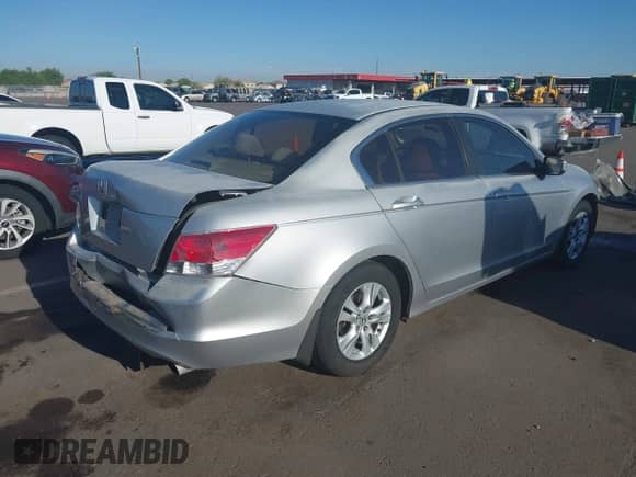 2009 Honda Accord LX-P with VIN 1HGCP26459A165713, listed as a IAAI auction lot 43111769 with 171,354 mi miles and . Bid and sale history available at DreamBid. Image 4.