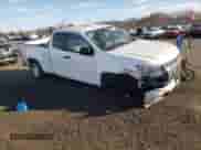 2021 Chevrolet Colorado 4WD Work Truck с VIN 1GCHTBEA5M1103891, выставлен на аукционе Copart как лот 80831594 с пробегом 43 184 миль миль и Списание • Salvage title. История ставок и продаж доступна на DreamBid. Изображение 4.