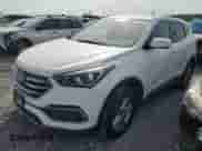 2018 Hyundai Santa Fe 2.4L с VIN 5NMZT3LB6JH064445, выставлен на аукционе Copart как лот 86464285 с пробегом 169 906 миль миль и Чистый • Clean title. История ставок и продаж доступна на DreamBid. Изображение 1.