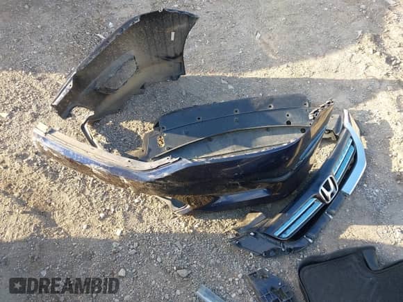 2014 Honda Accord EX-L с VIN 1HGCR6F57EA007166, выставлен на аукционе IAAI как лот 43417789 с пробегом 116 712 миль миль и . История ставок и продаж доступна на DreamBid. Изображение 12.