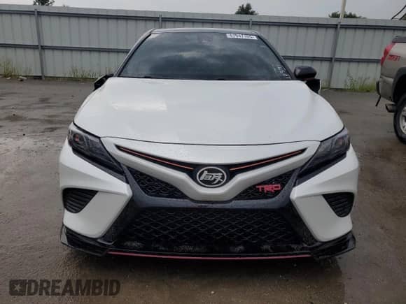 2023 Toyota Camry TRD with VIN 4T1KZ1AK8PU081039, listed as a Copart auction lot 67947105 with 16,782 mi miles and Salvage title. Bid and sale history available at DreamBid. Image 5.
