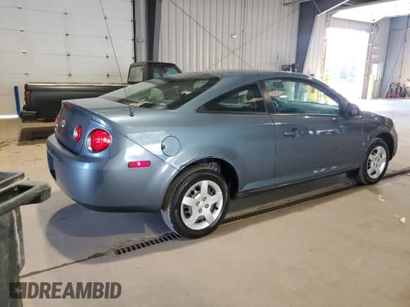 2006 Chevrolet Cobalt LS with VIN 1G1AK15F267841215, listed as a Copart auction lot 82292405 with 88,829 mi miles and Clean title. Bid and sale history available at DreamBid. Image 3.