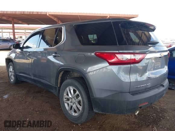 2020 Chevrolet Traverse LS с VIN 1GNEVFKW2LJ238353, выставлен на аукционе IAAI как лот 42151683 с пробегом 153 869 миль миль и . История ставок и продаж доступна на DreamBid. Изображение 3.