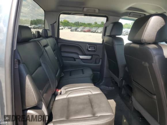 2017 Chevrolet Silverado 1500 LT with VIN 3GCUKREC5HG152835, listed as a Copart auction lot 67742855 with 119,357 mi miles and Salvage title. Bid and sale history available at DreamBid. Image 10.