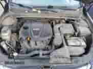 2011 Hyundai Sonata GLS with VIN 5NPEB4AC1BH029643, listed as a Copart auction lot 86097705 with 256,794 mi miles and Salvage title. Bid and sale history available at DreamBid. Image 11.