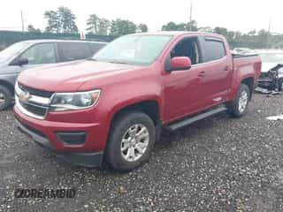2017 Chevrolet Colorado 2WD LT с VIN 1GCGSCEAXH1258740, выставлен на аукционе IAAI как лот 43298568 с пробегом 69 182 миль миль и . История ставок и продаж доступна на DreamBid. Изображение 2.