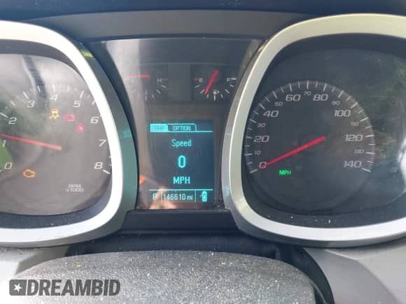 2016 Chevrolet Equinox LT с VIN 2GNFLFEK9G6262123, выставлен на аукционе IAAI как лот 43405731 с пробегом 146 610 миль миль и . История ставок и продаж доступна на DreamBid. Изображение 7.
