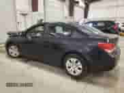 2014 Chevrolet Cruze LS with VIN 1G1PA5SG6E7177436, listed as a Copart auction lot 82464035 with 92,746 mi miles and Non repairable. Bid and sale history available at DreamBid. Image 2.