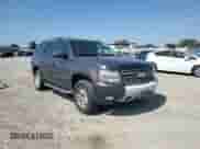 2010 Chevrolet Tahoe LT with VIN 1GNUKBE09AR227921, listed as a Copart auction lot 81926215 with 170,438 mi miles and Salvage title. Bid and sale history available at DreamBid. Image 14.