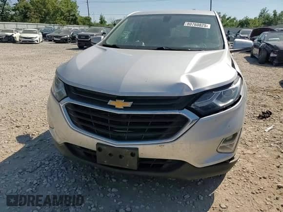 2019 Chevrolet Equinox LT с VIN 3GNAXKEV3KL135888, выставлен на аукционе Copart как лот 80760825 с пробегом 152 310 миль миль и Списание • Salvage title. История ставок и продаж доступна на DreamBid. Изображение 13.