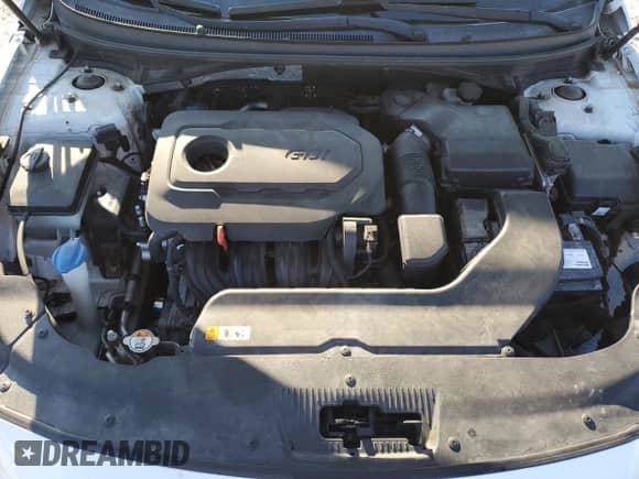2015 Hyundai Sonata SE with VIN 5NPE24AFXFH213995, listed as a Copart auction lot 82394145 with 138,674 mi miles and Salvage title. Bid and sale history available at DreamBid. Image 11.