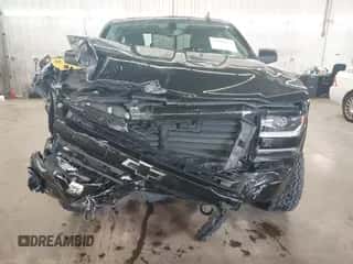 2017 Chevrolet Silverado 1500 LTZ z VIN 3GCUKSEC5HG376727, wystawiony jako IAAI lot #42920595 z przebiegiem 127 956 mil mil oraz . Historia ofert i sprzedaży dostępna na DreamBid. Obrazek 6.